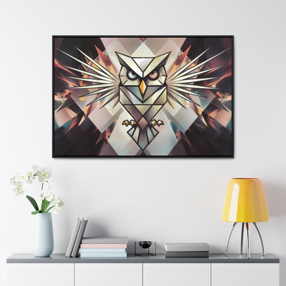 Celestial Guardian - Gallery Canvas Wraps, Horizontal Frame