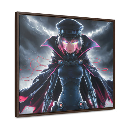 Cyberstorm Sentinel - Gallery Canvas Wraps, Horizontal Frame