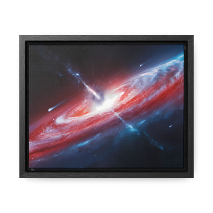 Edge of the Cosmos - Gallery Canvas Wraps, Horizontal Frame