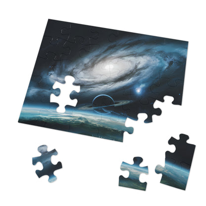 Cosmic Symphony - Jigsaw Puzzle (30, 110, 252, 500,1000-Piece)