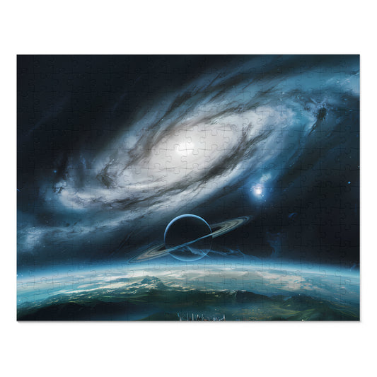 Cosmic Symphony - Jigsaw Puzzle (30, 110, 252, 500,1000-Piece)