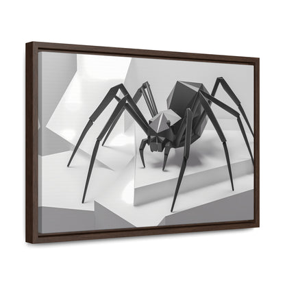 Shadow Crawler - Gallery Canvas Wraps, Horizontal Frame