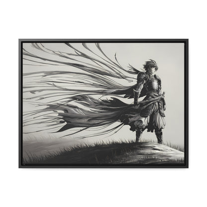 Guardian of the Winds - Gallery Canvas Wraps, Horizontal Frame