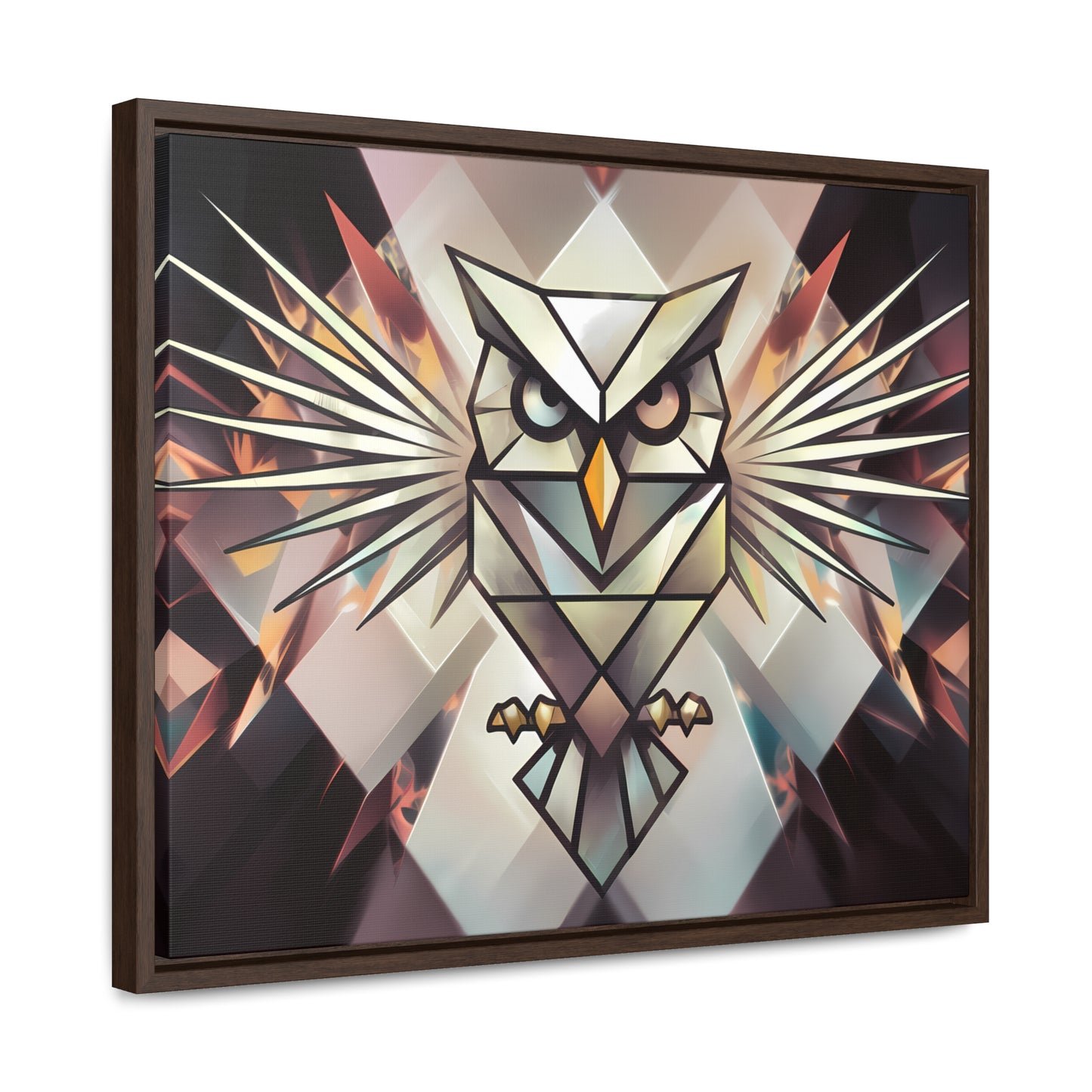 Celestial Guardian - Gallery Canvas Wraps, Horizontal Frame