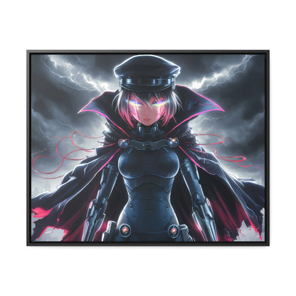 Cyberstorm Sentinel - Gallery Canvas Wraps, Horizontal Frame