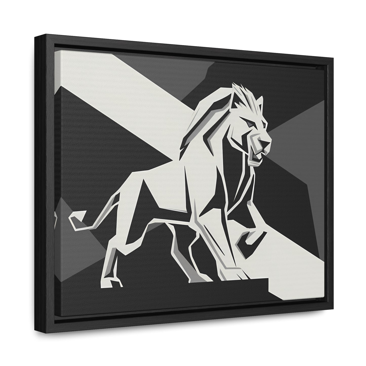 Majestic Ascent - Gallery Canvas Wraps, Horizontal Frame