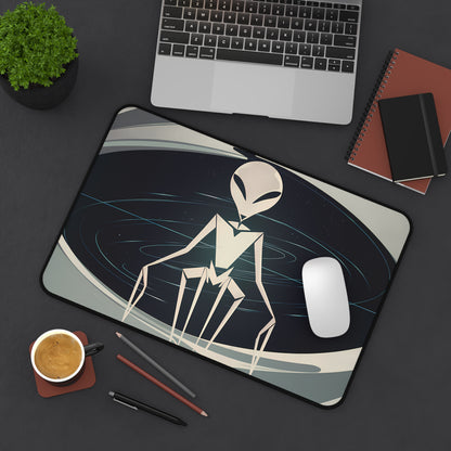 Interstellar Visitor - Desk Mat