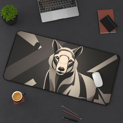 Silent Guardian - Desk Mat