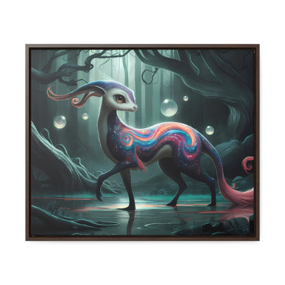 Starlit Wanderer - Gallery Canvas Wraps, Horizontal Frame