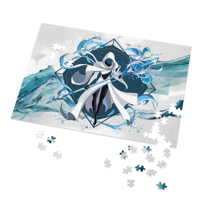 Herald of the Frozen Tide - Jigsaw Puzzle (30, 110, 252, 500,1000-Piece)