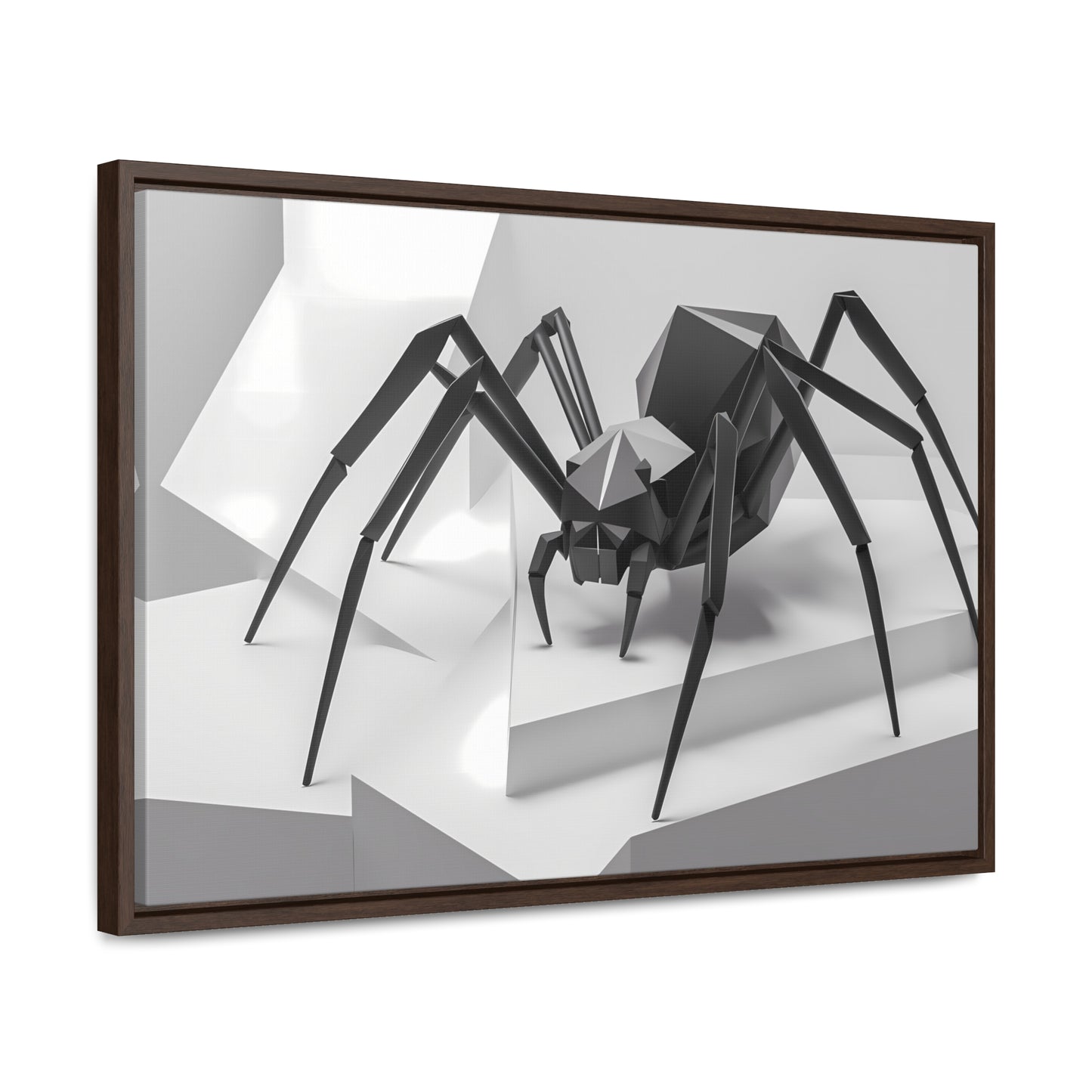 Shadow Crawler - Gallery Canvas Wraps, Horizontal Frame