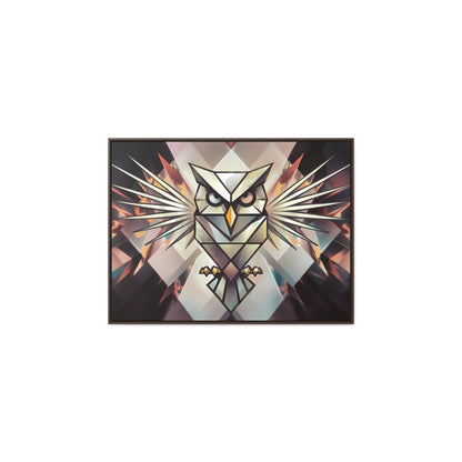 Celestial Guardian - Gallery Canvas Wraps, Horizontal Frame