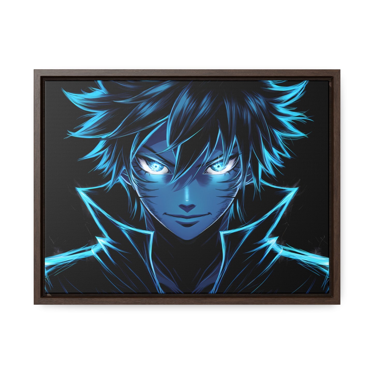 Eternal Glare - Gallery Canvas Wraps, Horizontal Frame