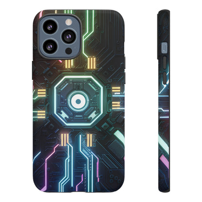 Cyber Chip - Smartphone Tough Cases