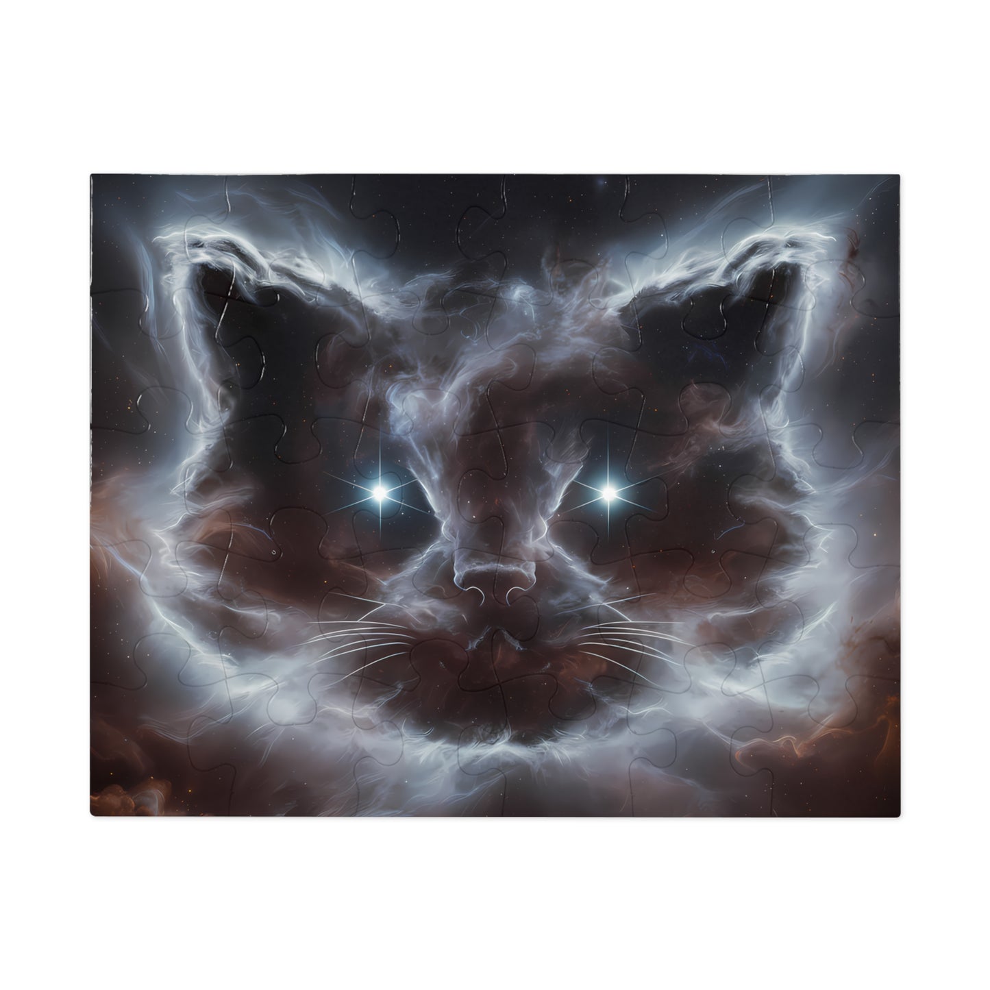 Celestial Cat Nebula - Jigsaw Puzzle (30, 110, 252, 500,1000-Piece)