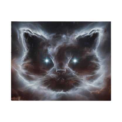 Celestial Cat Nebula - Jigsaw Puzzle (30, 110, 252, 500,1000-Piece)