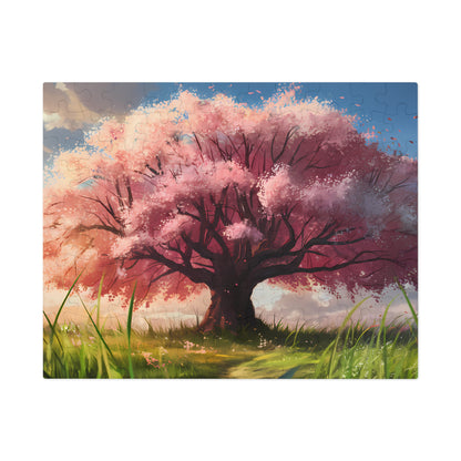 Whispers of Spring - Jigsaw Puzzle (30, 110, 252, 500,1000-Piece)