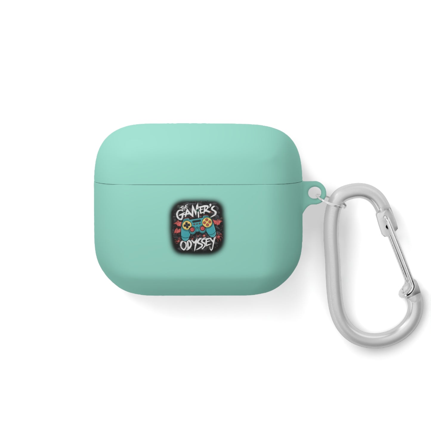 The Gamer's Odyssey - AirPods and AirPods Pro Case Cover