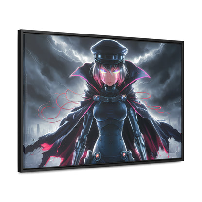 Cyberstorm Sentinel - Gallery Canvas Wraps, Horizontal Frame