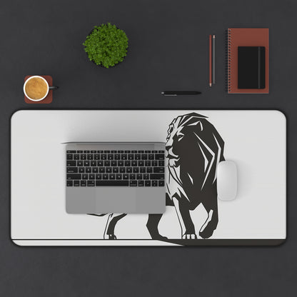 Majestic Silhouette - Desk Mat