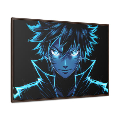 Eternal Glare - Gallery Canvas Wraps, Horizontal Frame