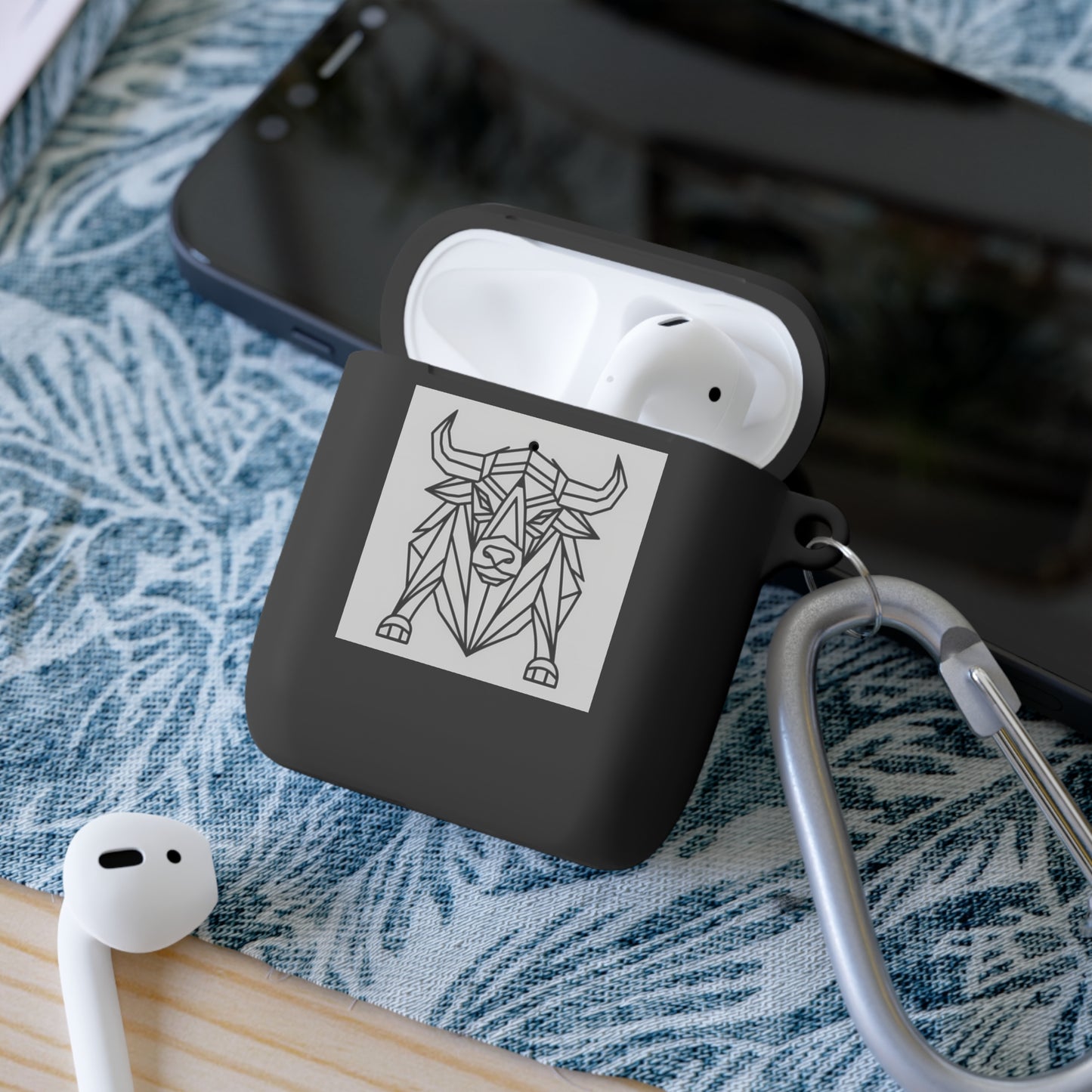 Zodiac Sign Taurus - AirPods and AirPods Pro Case Cover