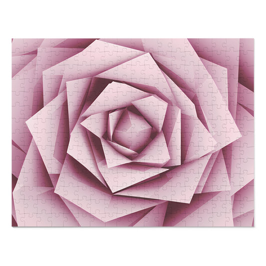 Ethereal Petals - Jigsaw Puzzle (30, 110, 252, 500,1000-Piece)