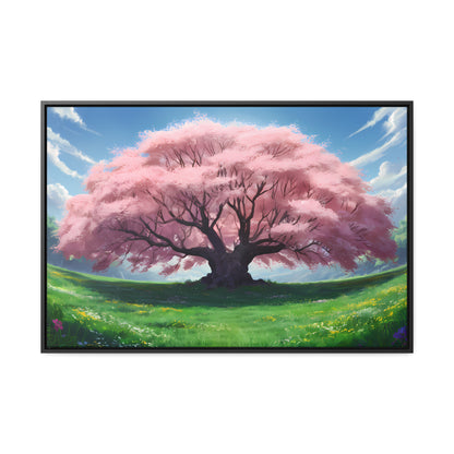 Eternal Blossom - Gallery Canvas Wraps, Horizontal Frame