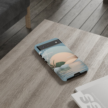 Pastel Island - Smartphone Tough Cases