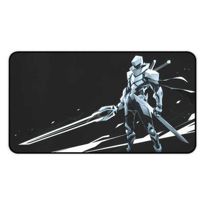 Blade of the Shadow Knight - Desk Mat