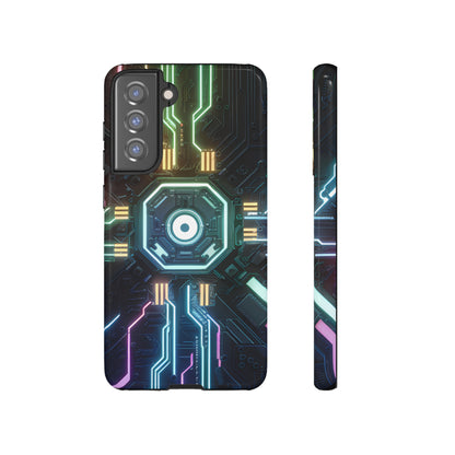 Cyber Chip - Smartphone Tough Cases