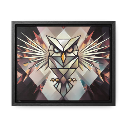 Celestial Guardian - Gallery Canvas Wraps, Horizontal Frame