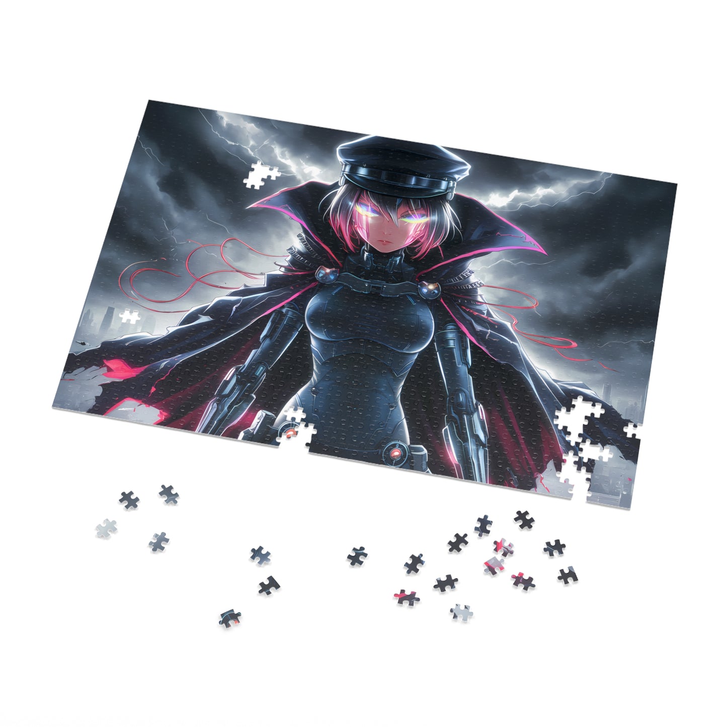 Eclipse Enforcer - Jigsaw Puzzle (30, 110, 252, 500,1000-Piece)