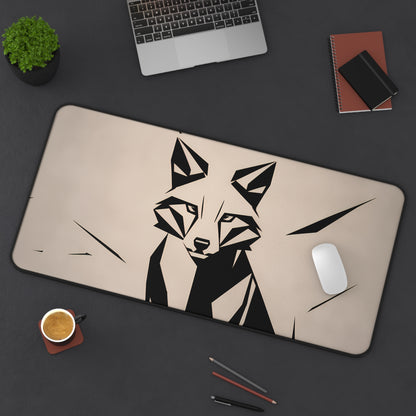 Guardian of the Shadows - Desk Mat