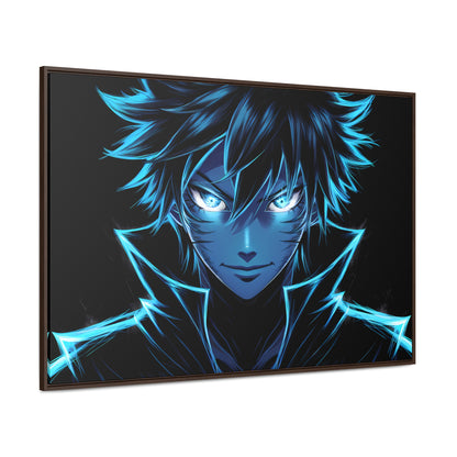 Eternal Glare - Gallery Canvas Wraps, Horizontal Frame