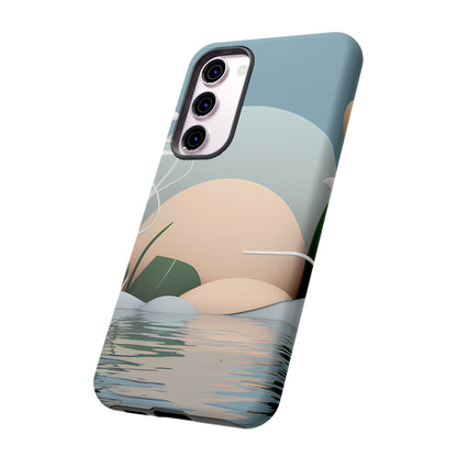 Pastel Island - Smartphone Tough Cases