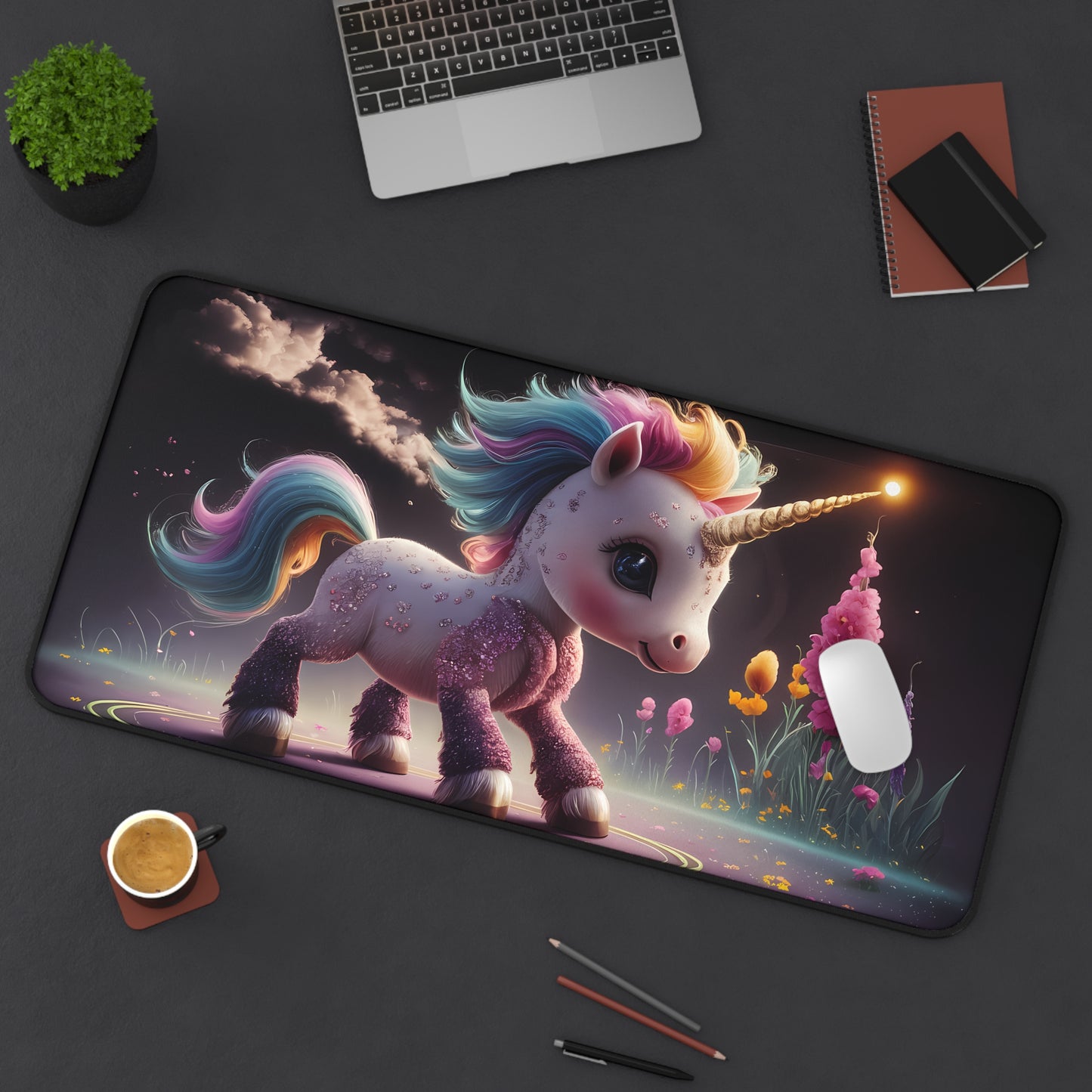 Cutyhorn - Desk Mat