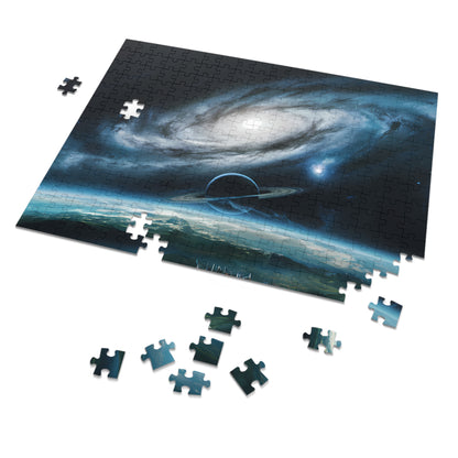 Cosmic Symphony - Jigsaw Puzzle (30, 110, 252, 500,1000-Piece)