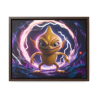 Electro Imp Conqueror - Gallery Canvas Wraps, Horizontal Frame