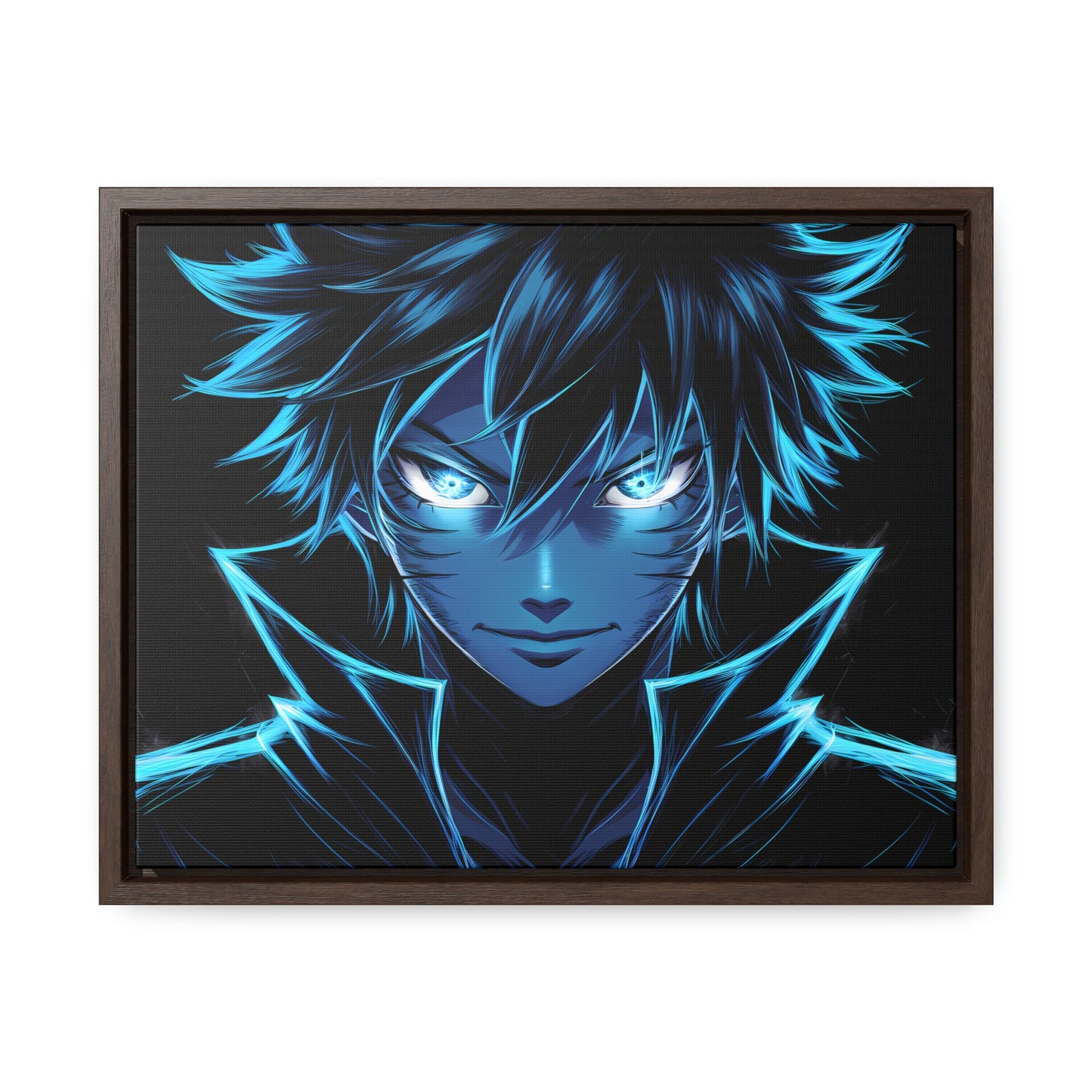 Eternal Glare - Gallery Canvas Wraps, Horizontal Frame