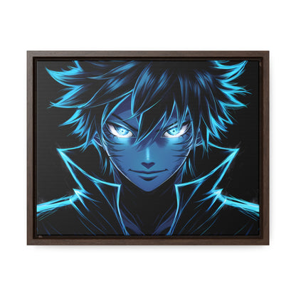 Eternal Glare - Gallery Canvas Wraps, Horizontal Frame