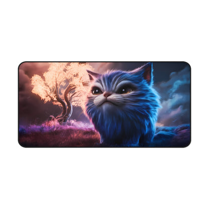 Guardian of the Enchanted Grove - Desk Mat