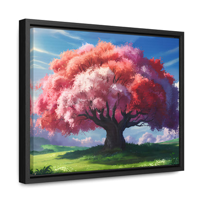 Eternal Blossom - Gallery Canvas Wraps, Horizontal Frame