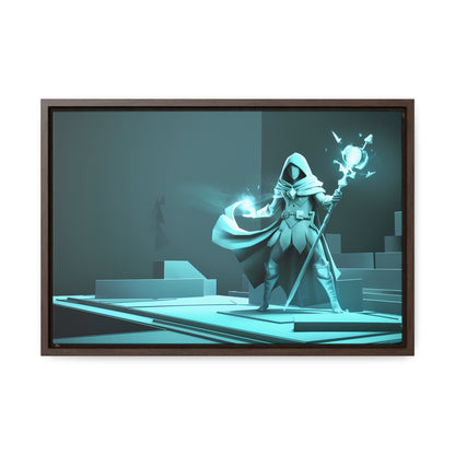 Arcane Sentinel - Gallery Canvas Wraps, Horizontal Frame