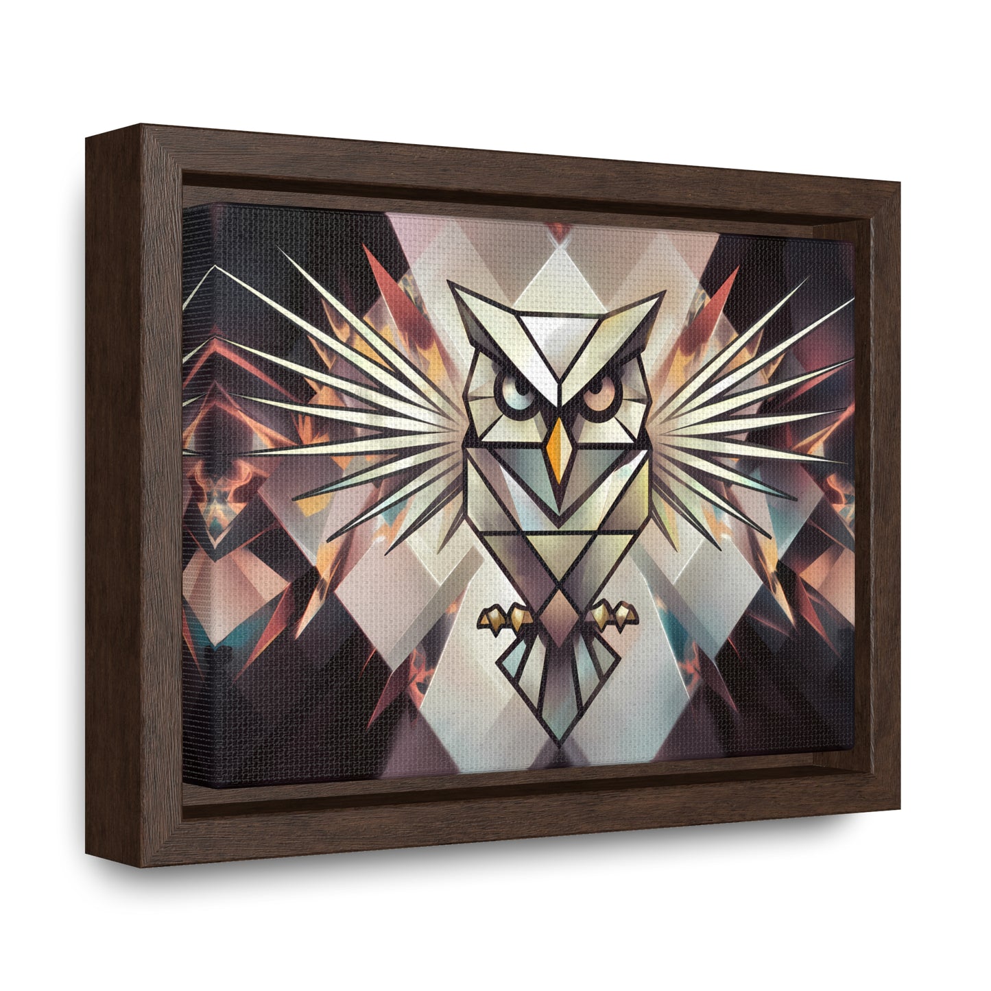 Celestial Guardian - Gallery Canvas Wraps, Horizontal Frame