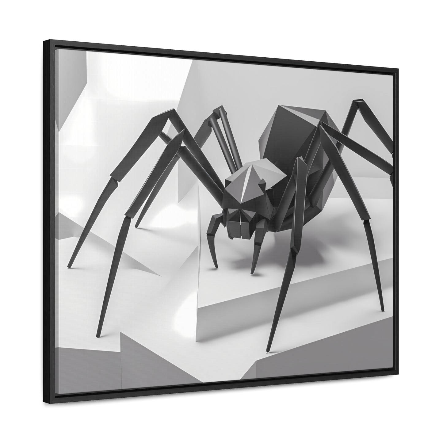 Shadow Crawler - Gallery Canvas Wraps, Horizontal Frame