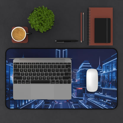 Sync City - Desk Mat