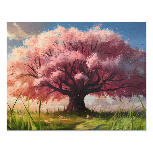 Whispers of Spring - Jigsaw Puzzle (30, 110, 252, 500,1000-Piece)