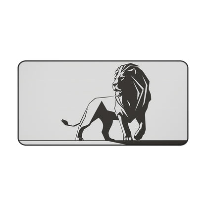 Majestic Silhouette - Desk Mat