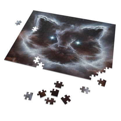 Celestial Cat Nebula - Jigsaw Puzzle (30, 110, 252, 500,1000-Piece)